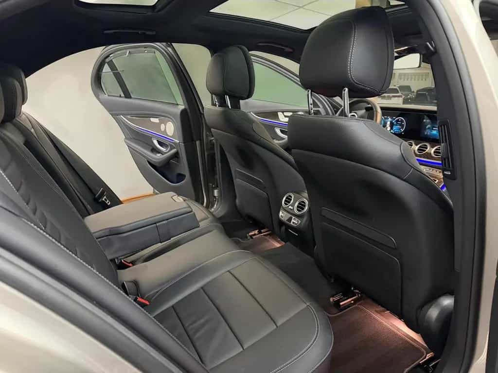 Mercedes-Benz E-Class 450 4M AMG LINE*PANO*AIRM*KEYL*SOFTCL*MEGAVOLL 09/2022-photo-16