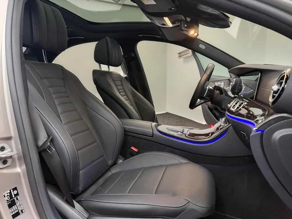 Mercedes-Benz E-Class 450 4M AMG LINE*PANO*AIRM*KEYL*SOFTCL*MEGAVOLL 09/2022-photo-20