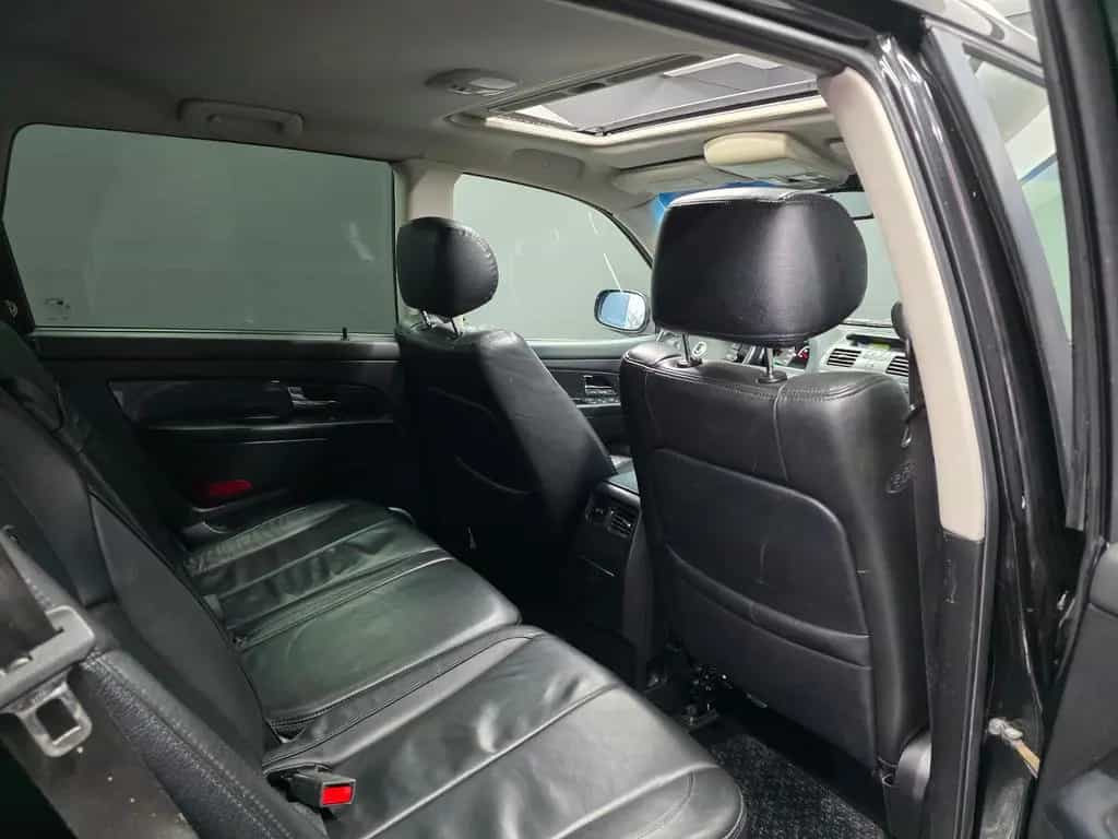 Ssangyong Rexton 2,7 AUTOMATIK, e.DACH, LEDER, XENON,R-KAM 09/2007-photo-13