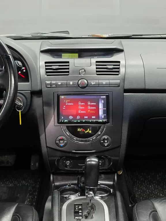 Ssangyong Rexton 2,7 AUTOMATIK, e.DACH, LEDER, XENON,R-KAM 09/2007-photo-14