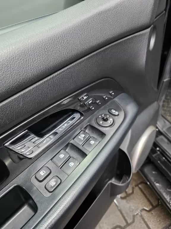 Ssangyong Rexton 2,7 AUTOMATIK, e.DACH, LEDER, XENON,R-KAM 09/2007-photo-16