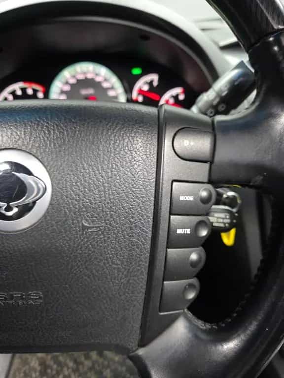 Ssangyong Rexton 2,7 AUTOMATIK, e.DACH, LEDER, XENON,R-KAM 09/2007-photo-20