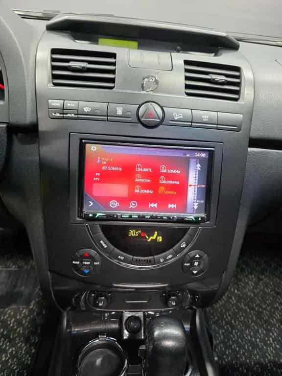 Ssangyong Rexton 2,7 AUTOMATIK, e.DACH, LEDER, XENON,R-KAM 09/2007-photo-21