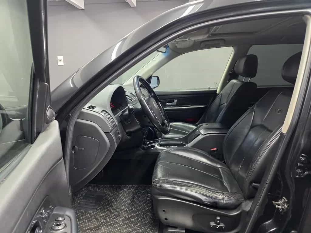 Ssangyong Rexton 2,7 AUTOMATIK, e.DACH, LEDER, XENON,R-KAM 09/2007-photo-7