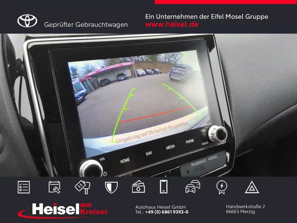 Mitsubishi ASX 2.0 Intro Edition+ 2WD / NAVI 01/2020-photo-10