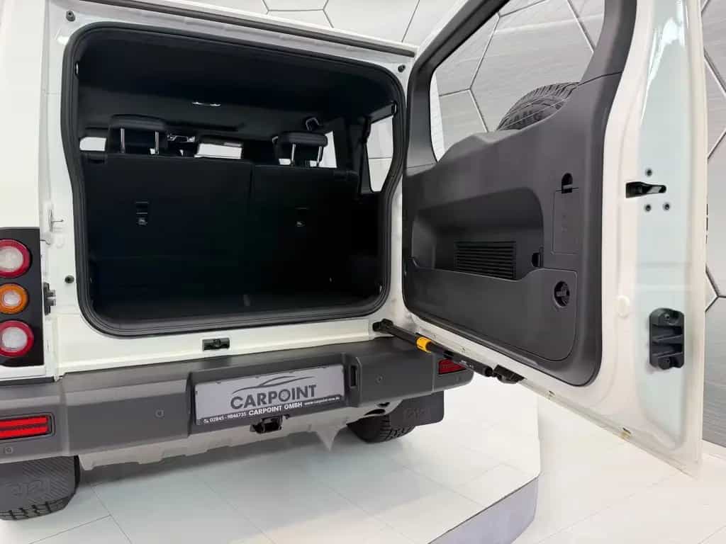 BAW 212 Offroader LED Seilwinde Leder 2.0 Automatik null-photo-25