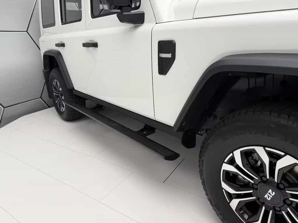 BAW 212 Offroader LED Seilwinde Leder 2.0 Automatik null-photo-32