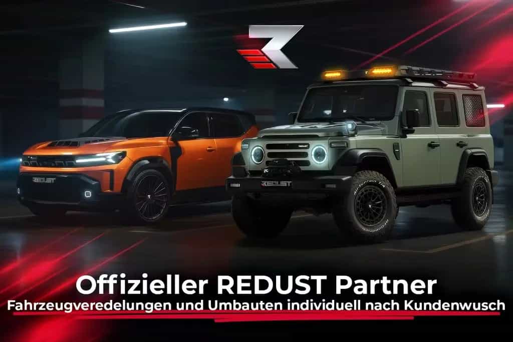 BAW 212 Offroader LED Seilwinde Leder 2.0 Automatik null-photo-45