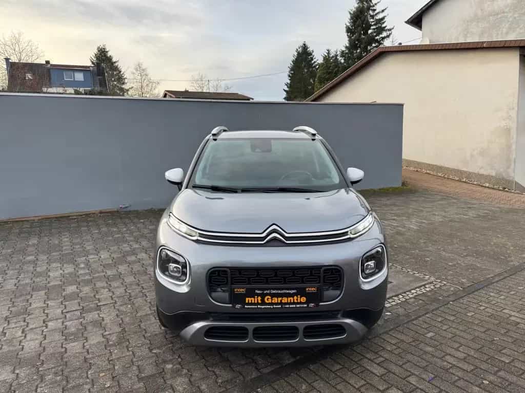 Citroën C3 Aircross Shine 11/2018-photo-1