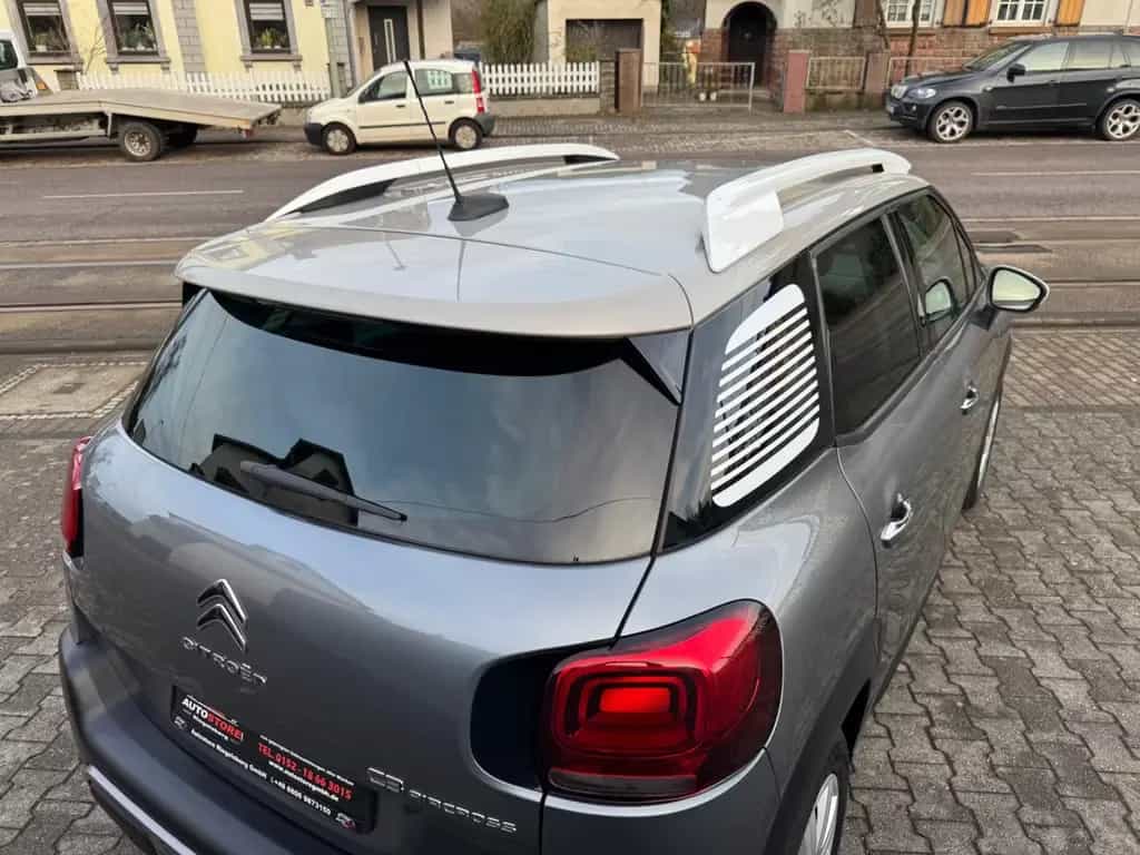 Citroën C3 Aircross Shine 11/2018-photo-10