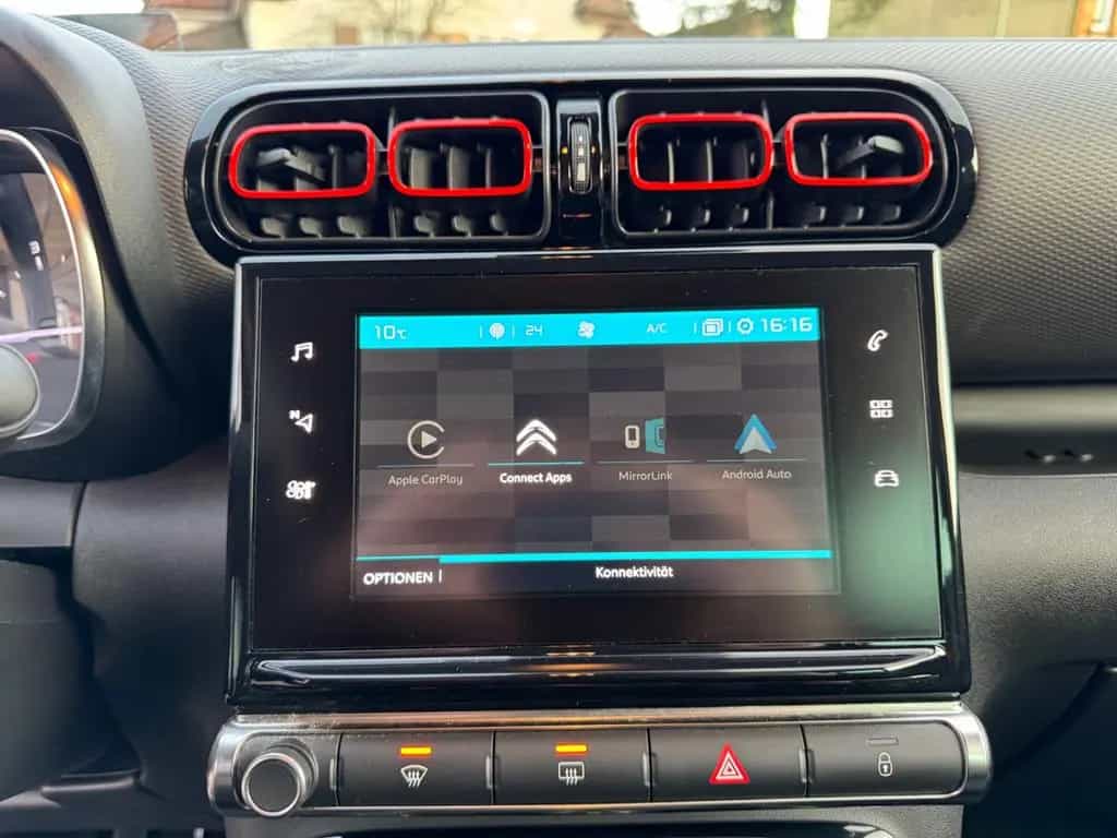 Citroën C3 Aircross Shine 11/2018-photo-15
