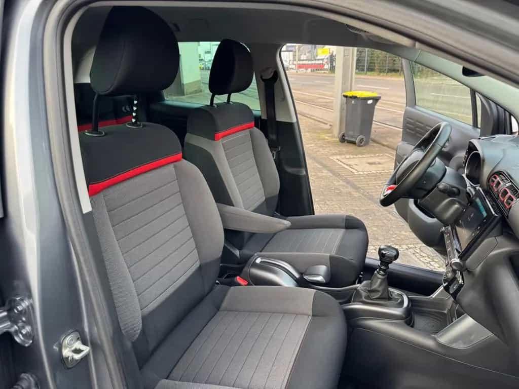 Citroën C3 Aircross Shine 11/2018-photo-19