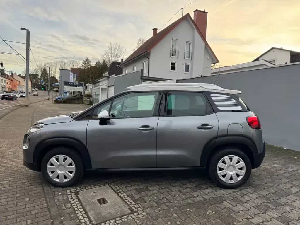 Citroën C3 Aircross Shine 11/2018-photo-2