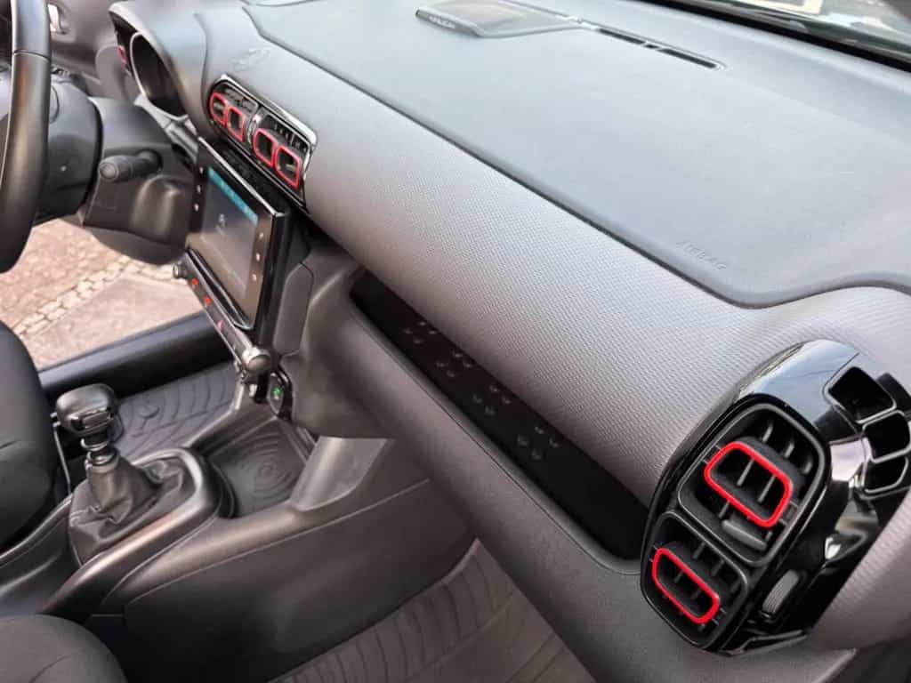 Citroën C3 Aircross Shine 11/2018-photo-20