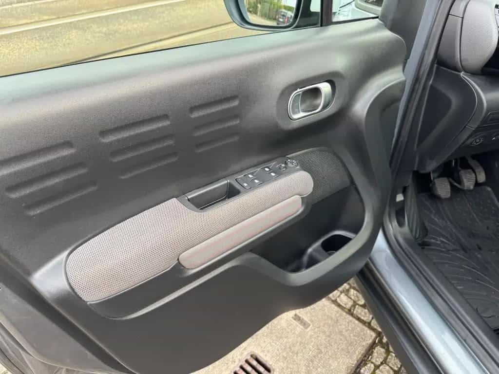 Citroën C3 Aircross Shine 11/2018-photo-22