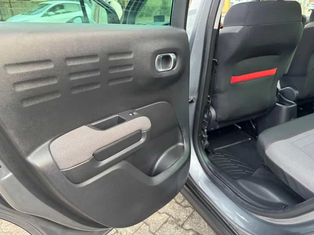 Citroën C3 Aircross Shine 11/2018-photo-23