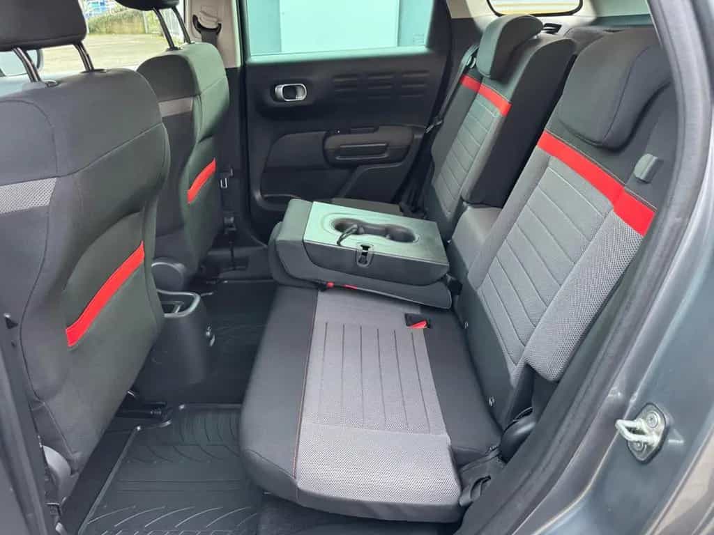 Citroën C3 Aircross Shine 11/2018-photo-24
