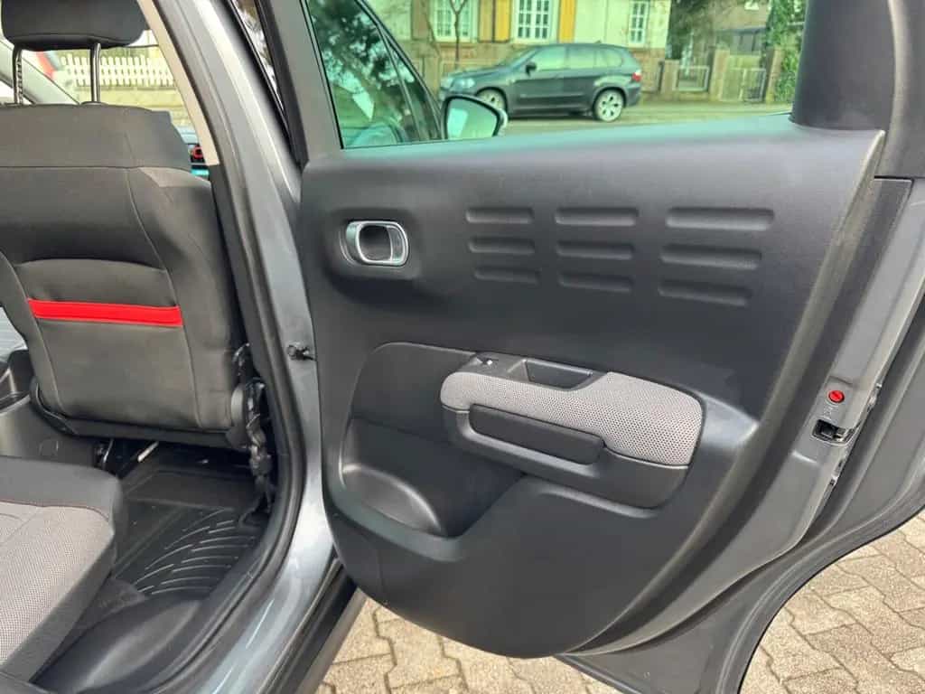 Citroën C3 Aircross Shine 11/2018-photo-25