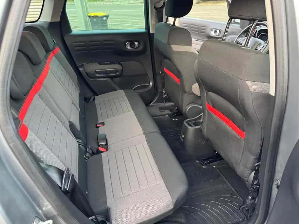 Citroën C3 Aircross Shine 11/2018-photo-26