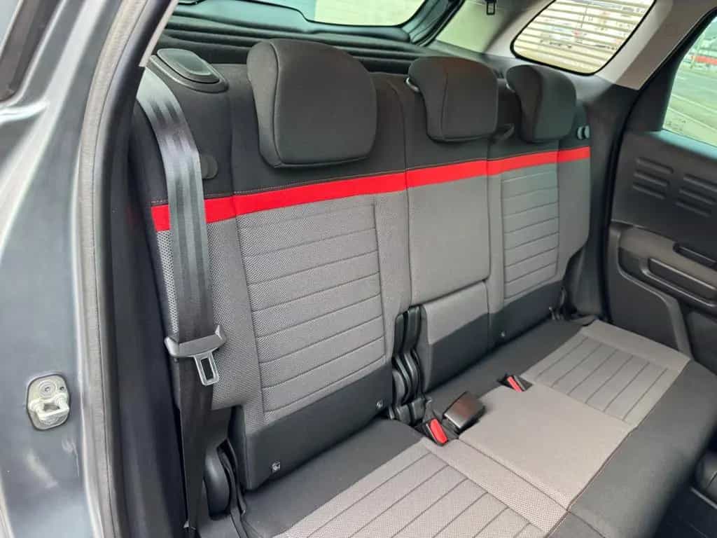Citroën C3 Aircross Shine 11/2018-photo-27