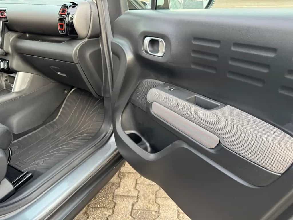 Citroën C3 Aircross Shine 11/2018-photo-28