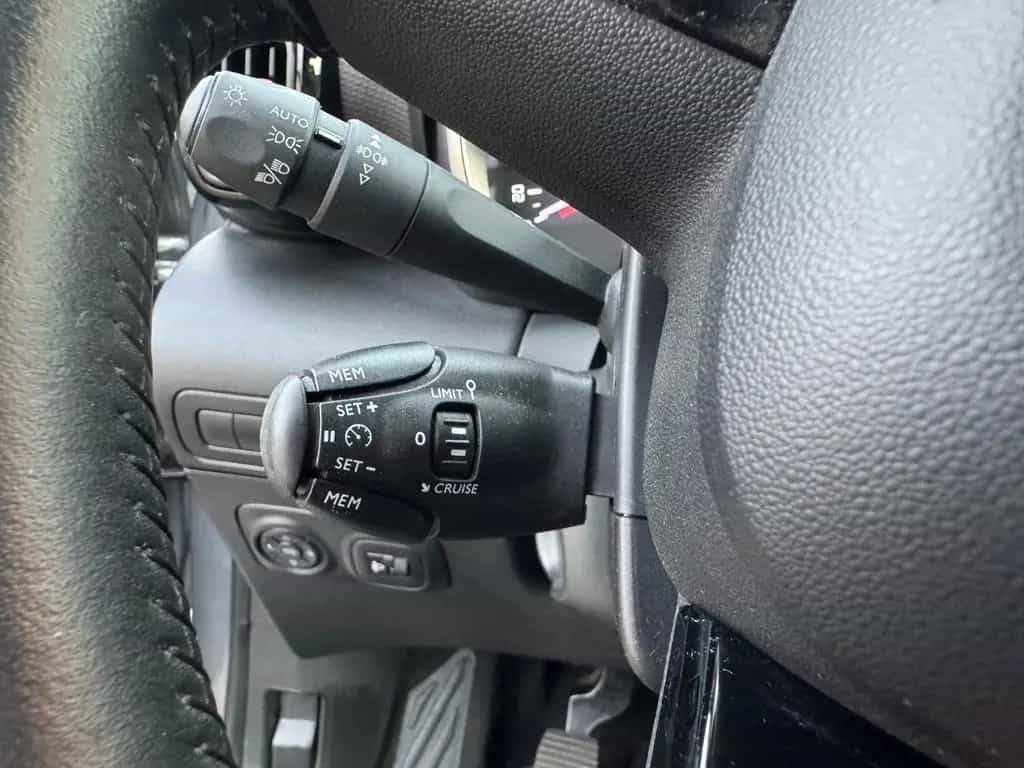 Citroën C3 Aircross Shine 11/2018-photo-29