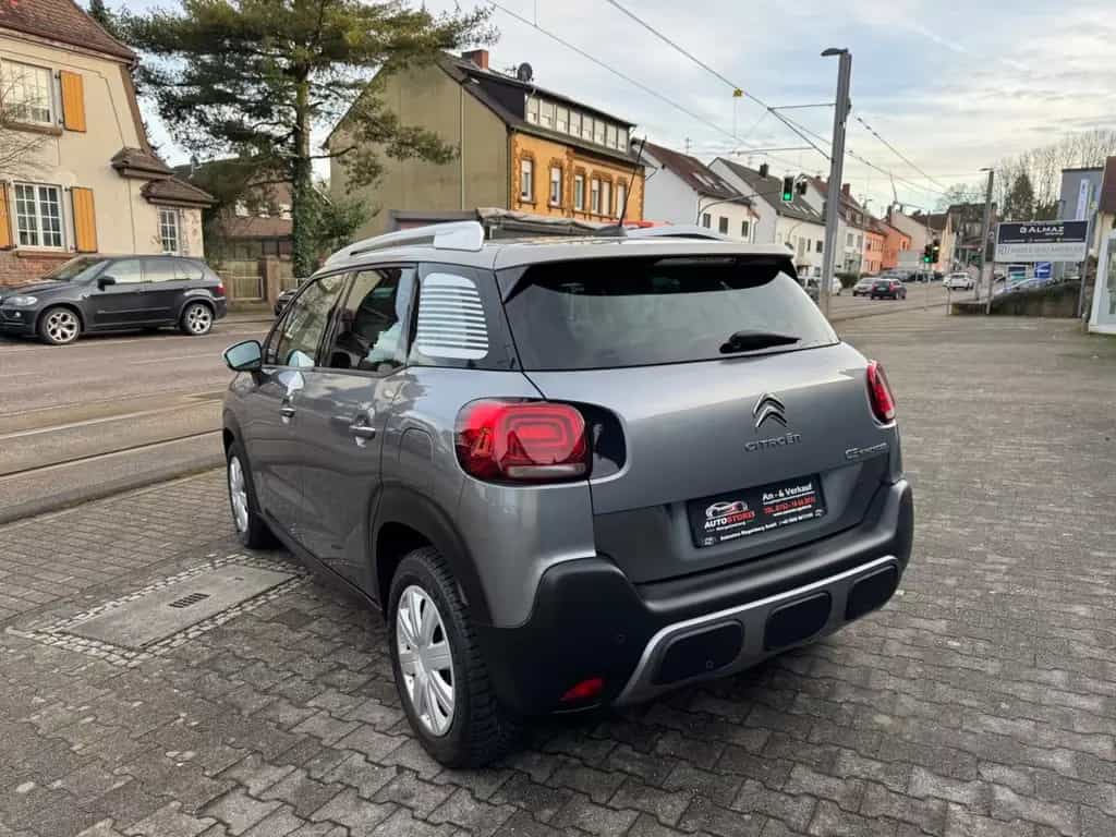 Citroën C3 Aircross Shine 11/2018-photo-3