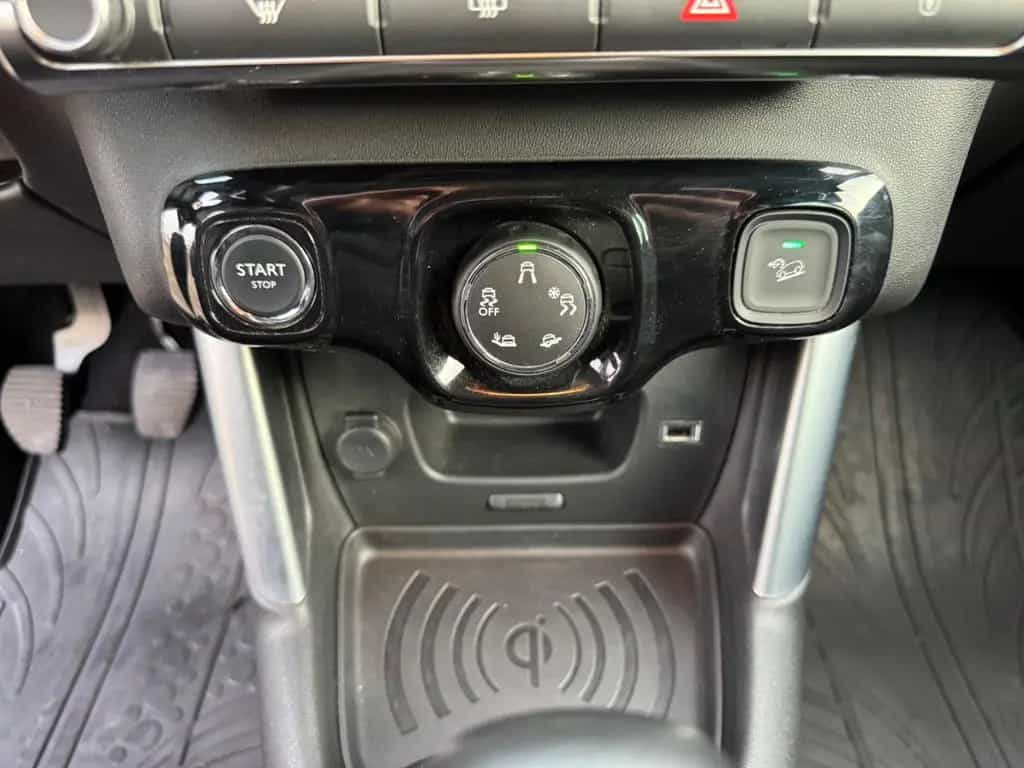 Citroën C3 Aircross Shine 11/2018-photo-31