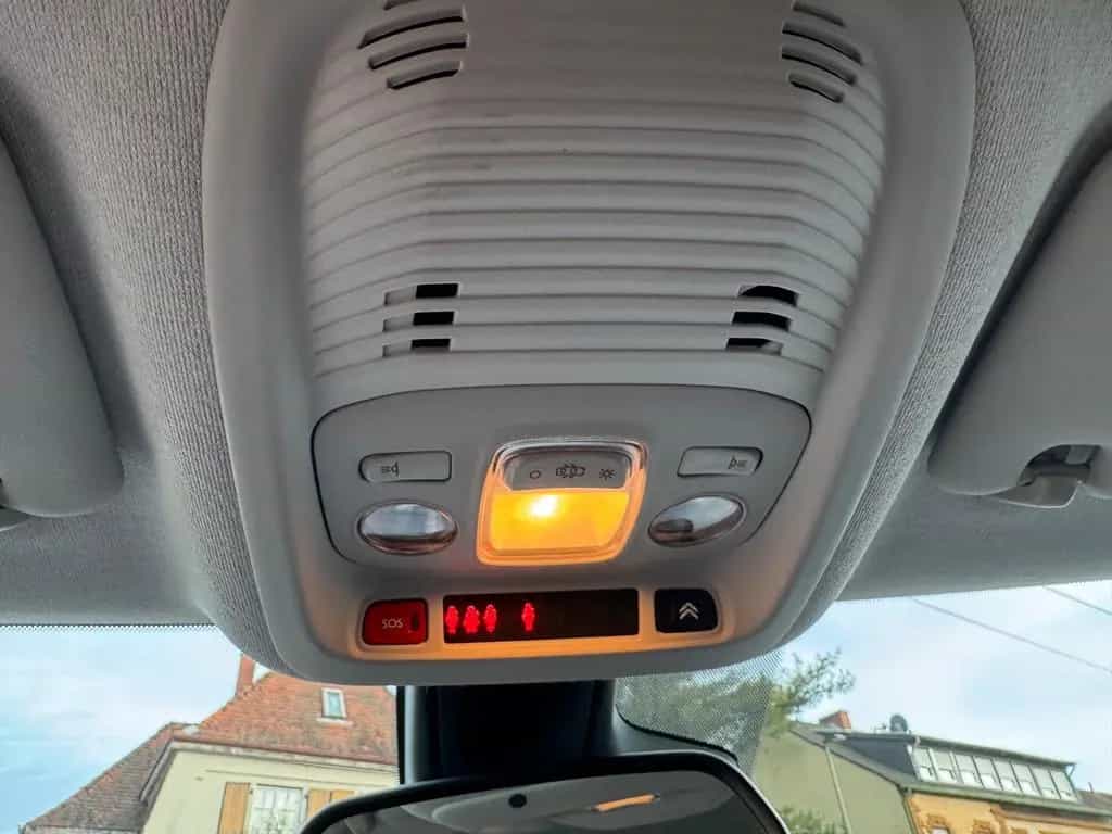 Citroën C3 Aircross Shine 11/2018-photo-34