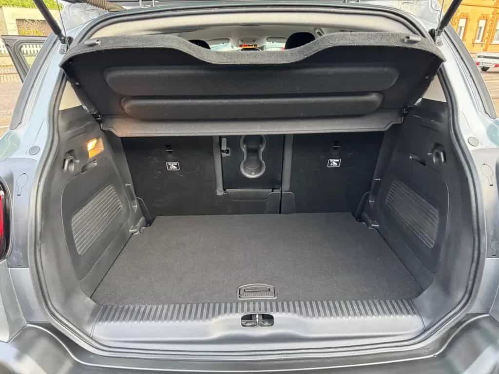 Citroën C3 Aircross Shine 11/2018-photo-37
