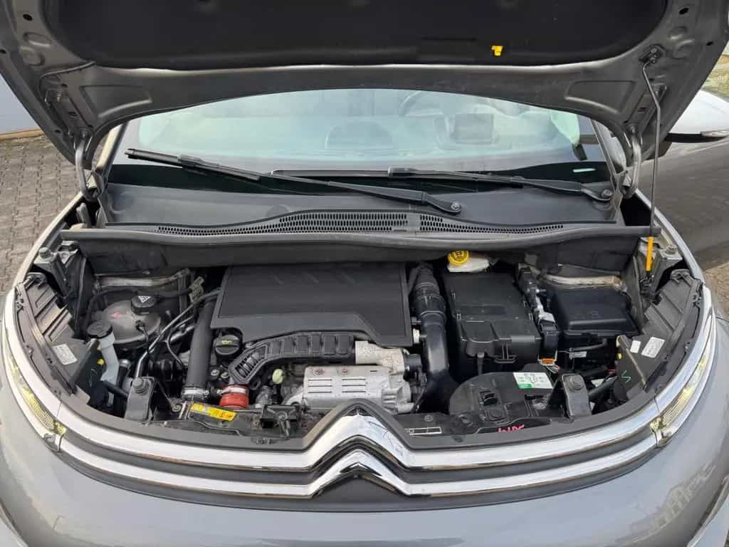 Citroën C3 Aircross Shine 11/2018-photo-39