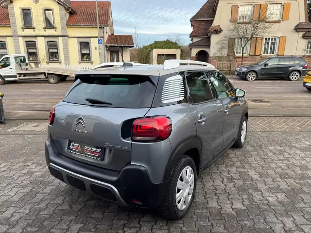 Citroën C3 Aircross Shine 11/2018-photo-5