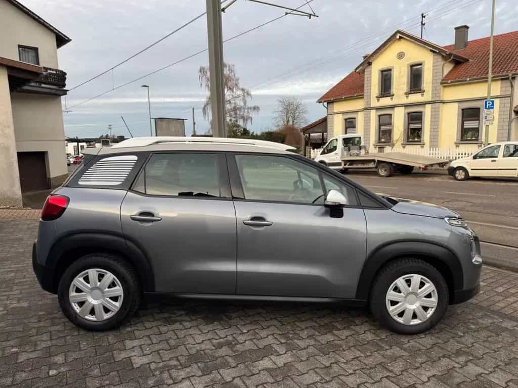 Citroën C3 Aircross Shine 11/2018-photo-6