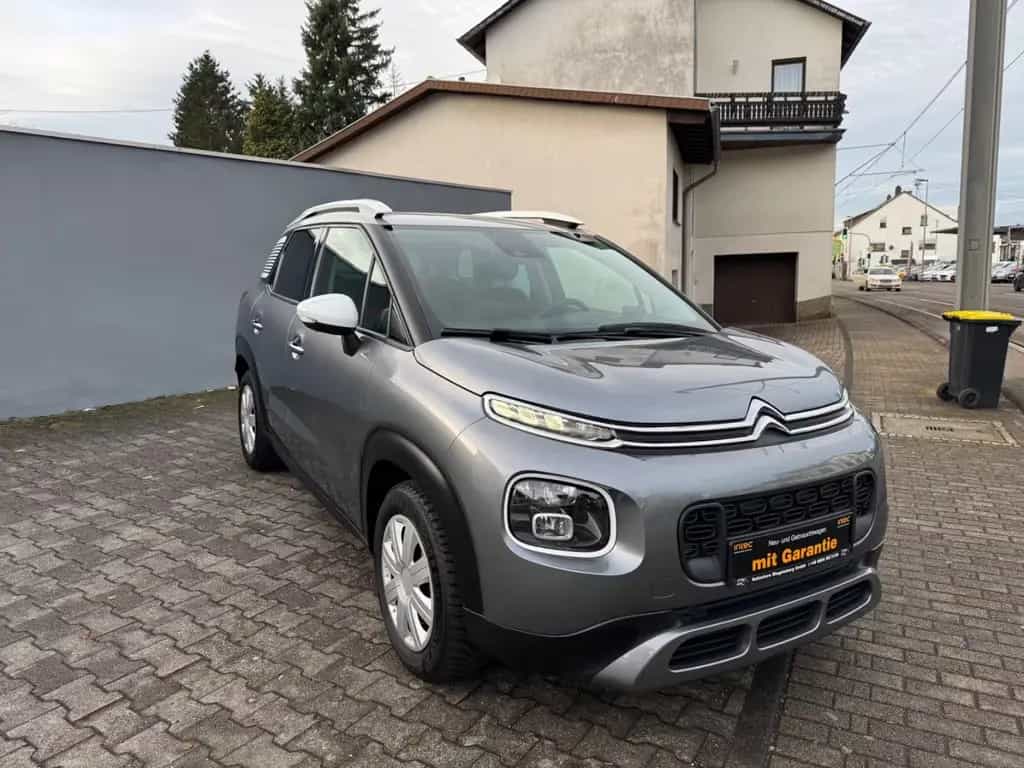 Citroën C3 Aircross Shine 11/2018-photo-7