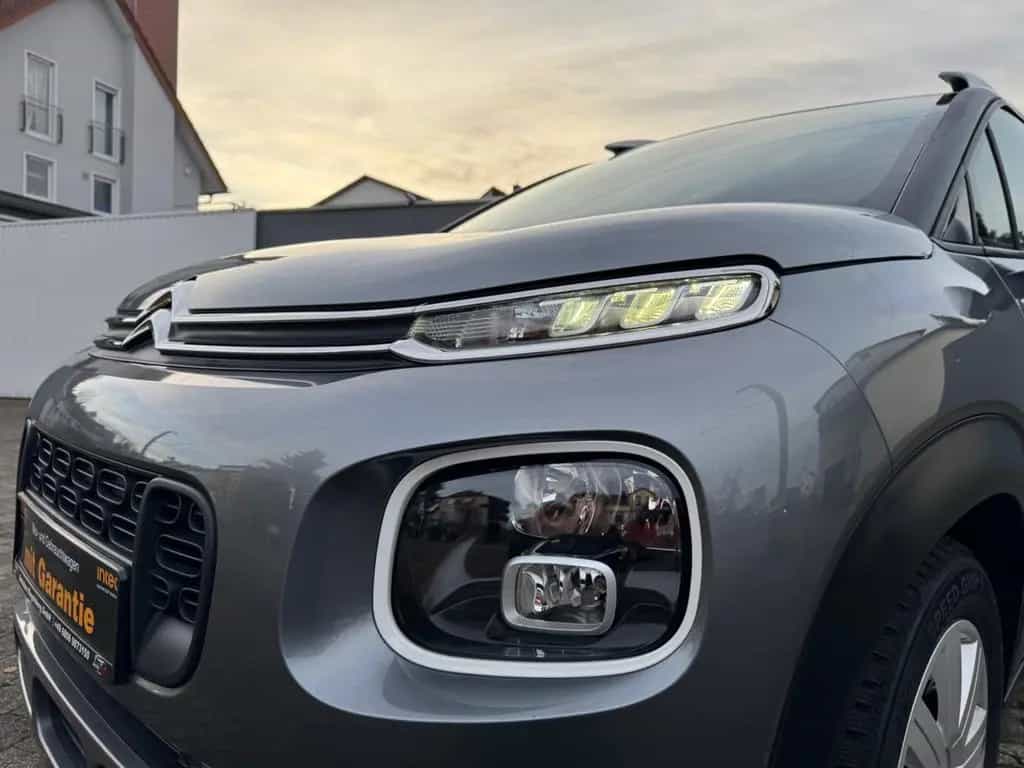 Citroën C3 Aircross Shine 11/2018-photo-8