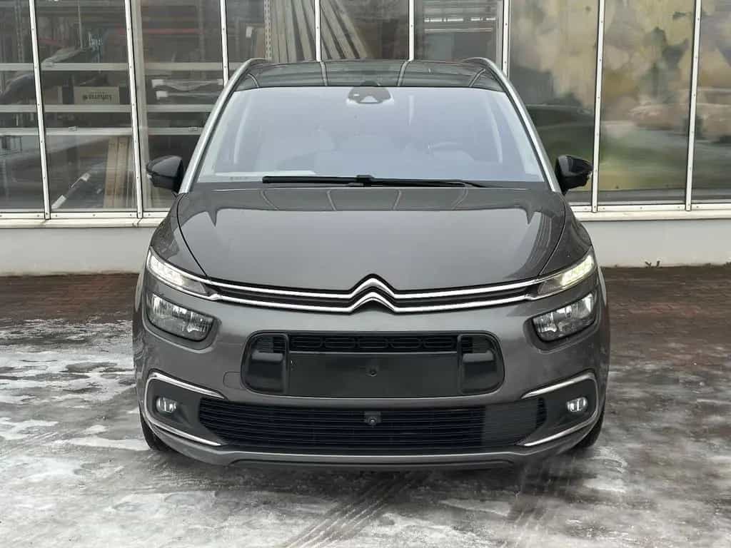 Citroën Grand C4 Picasso/Spacetourer Shine 360° ACC Pano 07/2021-photo-1