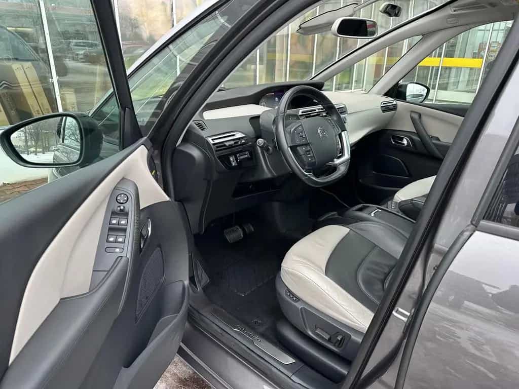 Citroën Grand C4 Picasso/Spacetourer Shine 360° ACC Pano 07/2021-photo-11