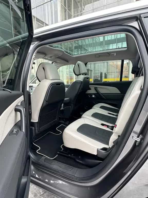 Citroën Grand C4 Picasso/Spacetourer Shine 360° ACC Pano 07/2021-photo-13