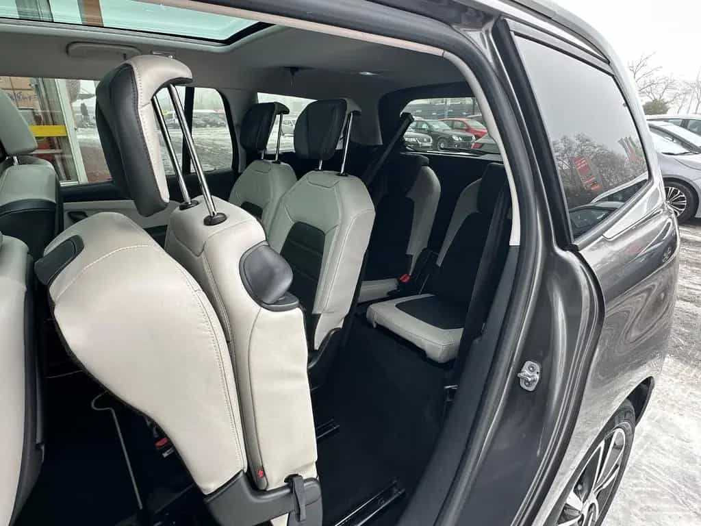 Citroën Grand C4 Picasso/Spacetourer Shine 360° ACC Pano 07/2021-photo-14