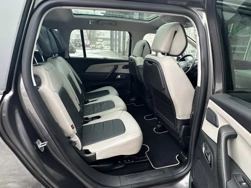 Citroën Grand C4 Picasso/Spacetourer Shine 360° ACC Pano 07/2021-photo-16