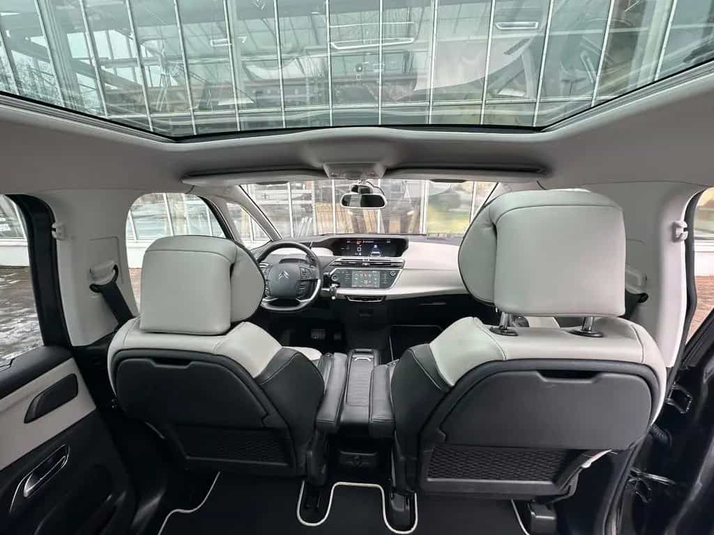 Citroën Grand C4 Picasso/Spacetourer Shine 360° ACC Pano 07/2021-photo-17