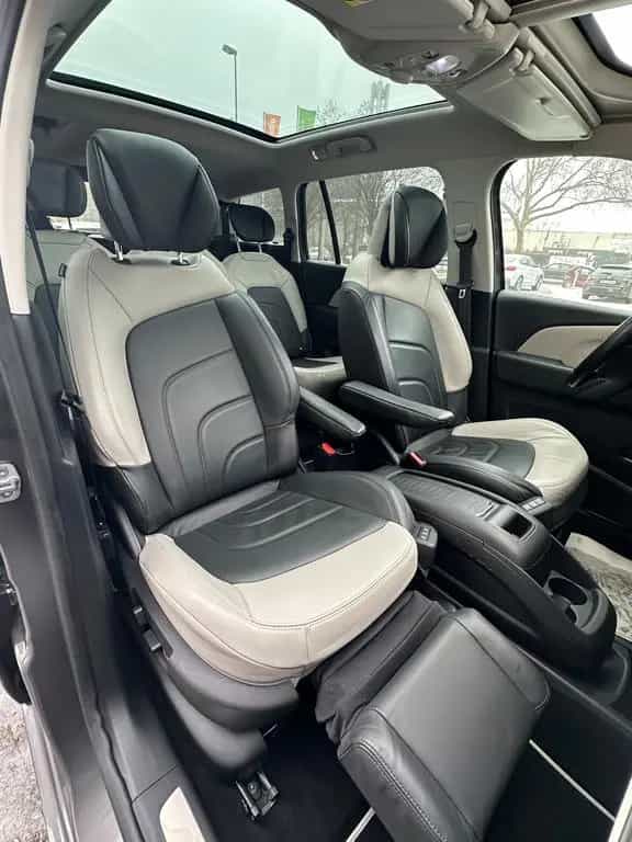 Citroën Grand C4 Picasso/Spacetourer Shine 360° ACC Pano 07/2021-photo-19
