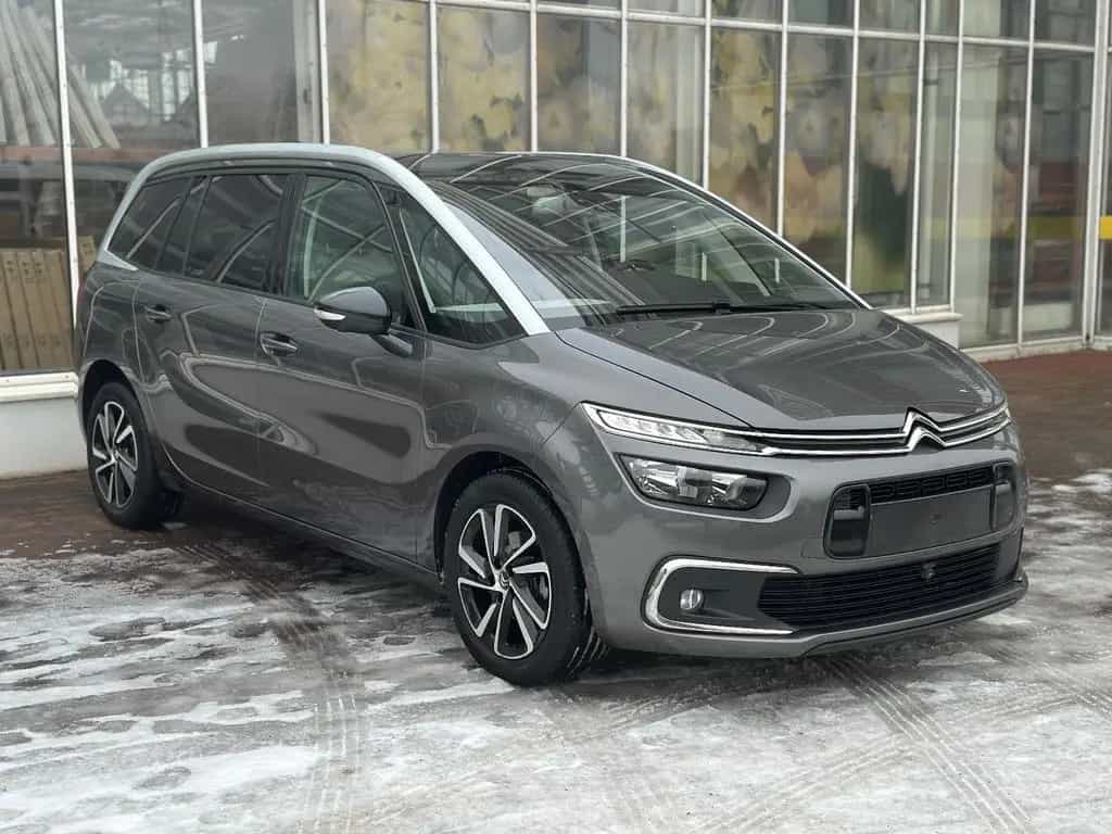 Citroën Grand C4 Picasso/Spacetourer Shine 360° ACC Pano 07/2021-photo-2