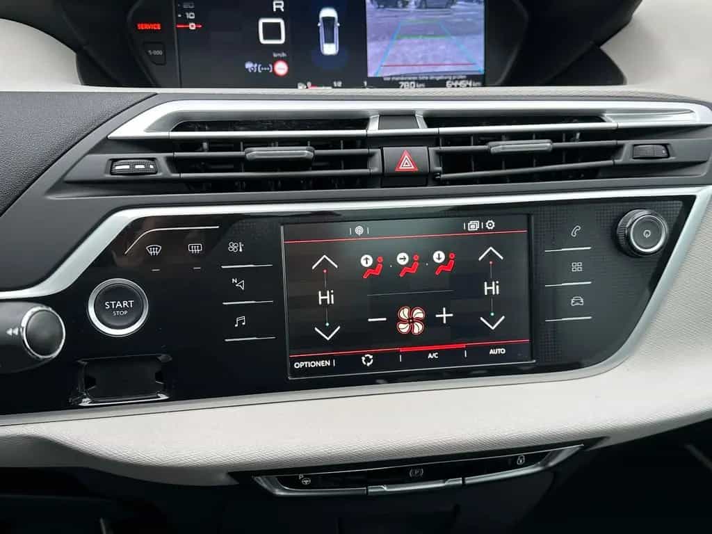 Citroën Grand C4 Picasso/Spacetourer Shine 360° ACC Pano 07/2021-photo-22