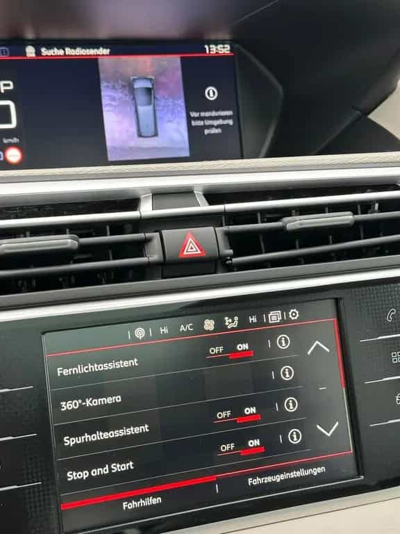 Citroën Grand C4 Picasso/Spacetourer Shine 360° ACC Pano 07/2021-photo-24