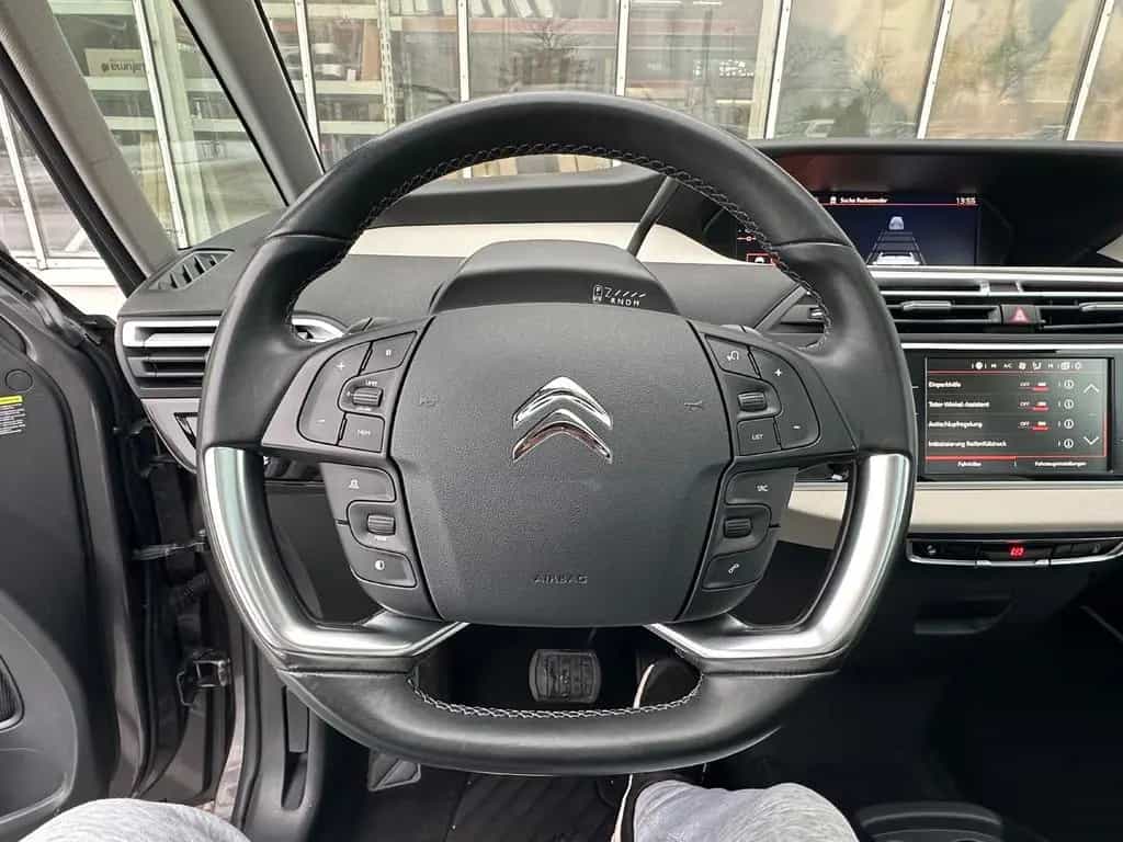 Citroën Grand C4 Picasso/Spacetourer Shine 360° ACC Pano 07/2021-photo-26