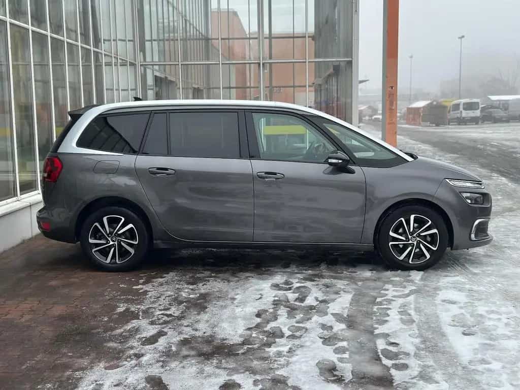 Citroën Grand C4 Picasso/Spacetourer Shine 360° ACC Pano 07/2021-photo-3