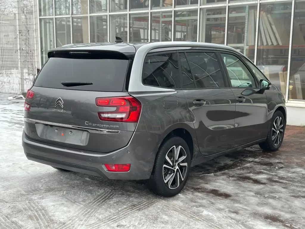 Citroën Grand C4 Picasso/Spacetourer Shine 360° ACC Pano 07/2021-photo-4
