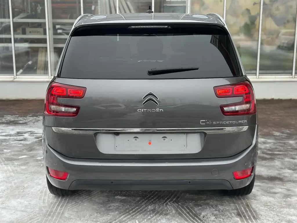 Citroën Grand C4 Picasso/Spacetourer Shine 360° ACC Pano 07/2021-photo-5