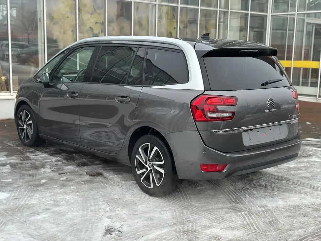 Citroën Grand C4 Picasso/Spacetourer Shine 360° ACC Pano 07/2021-photo-6